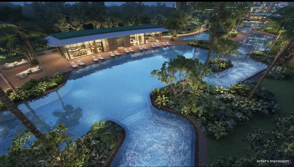 🔥 Thomson Reserve: a major development in Upper Thomson — Original photo 3/4